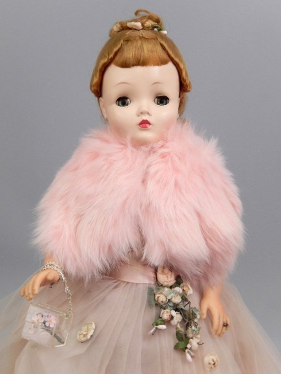 1950's Madame Alexander Cissy doll (1 of 5)