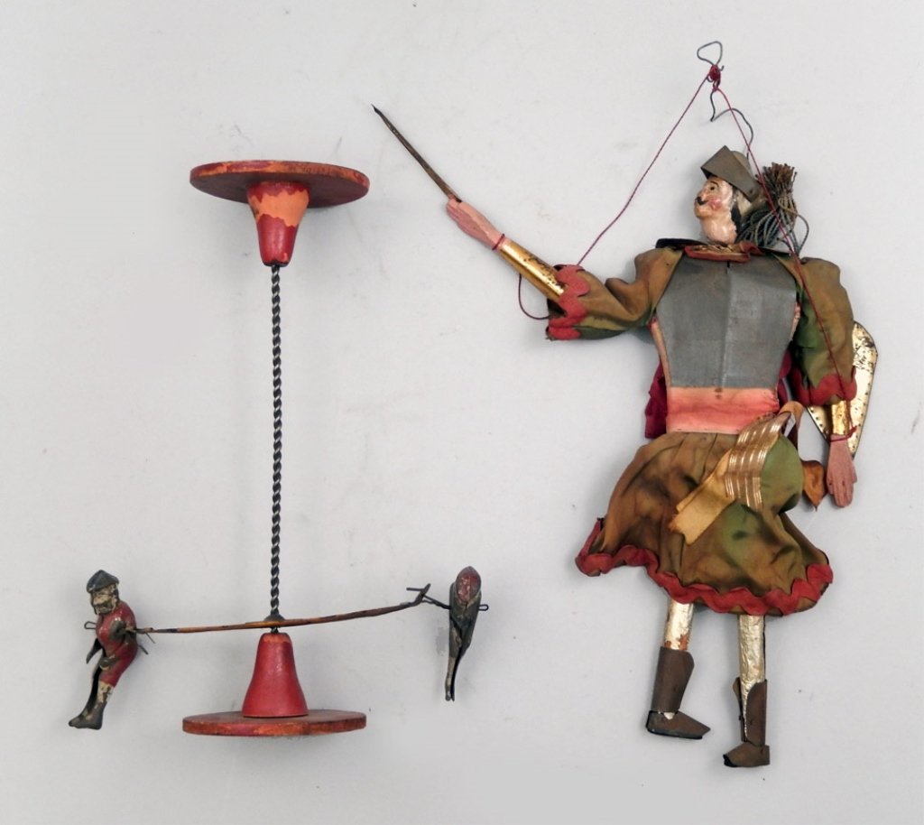 Two antique toys (1 of 4)