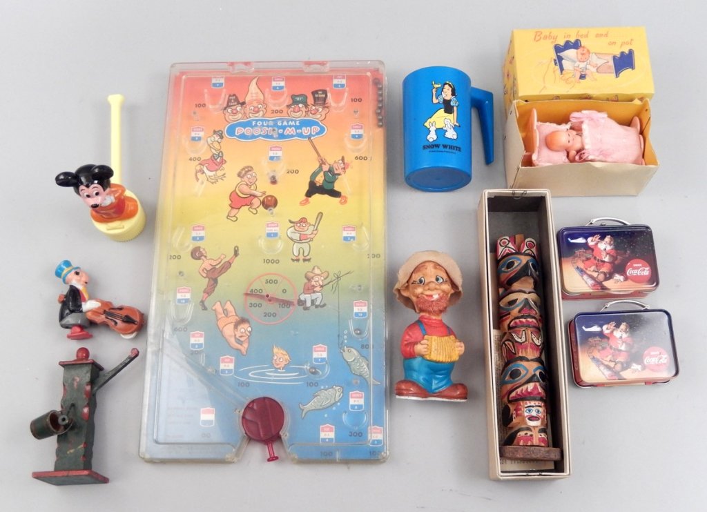 Small grouping of toys (1 of 7)