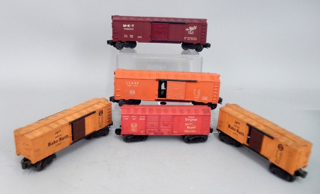 Lionel prewar freight cars (1 of 4)