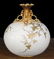 American Belleek hand painted and enameled porcelain - 2