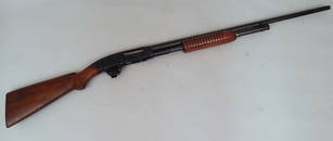 Winchester Model 42 pump action .410 gauge shotgun