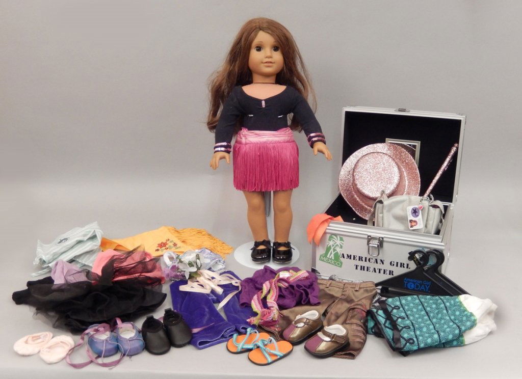marisol american girl doll