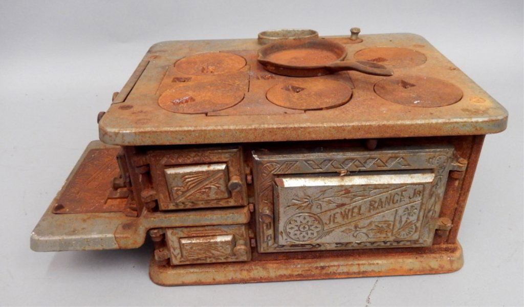Jewel Range Jr. stove (1 of 7)