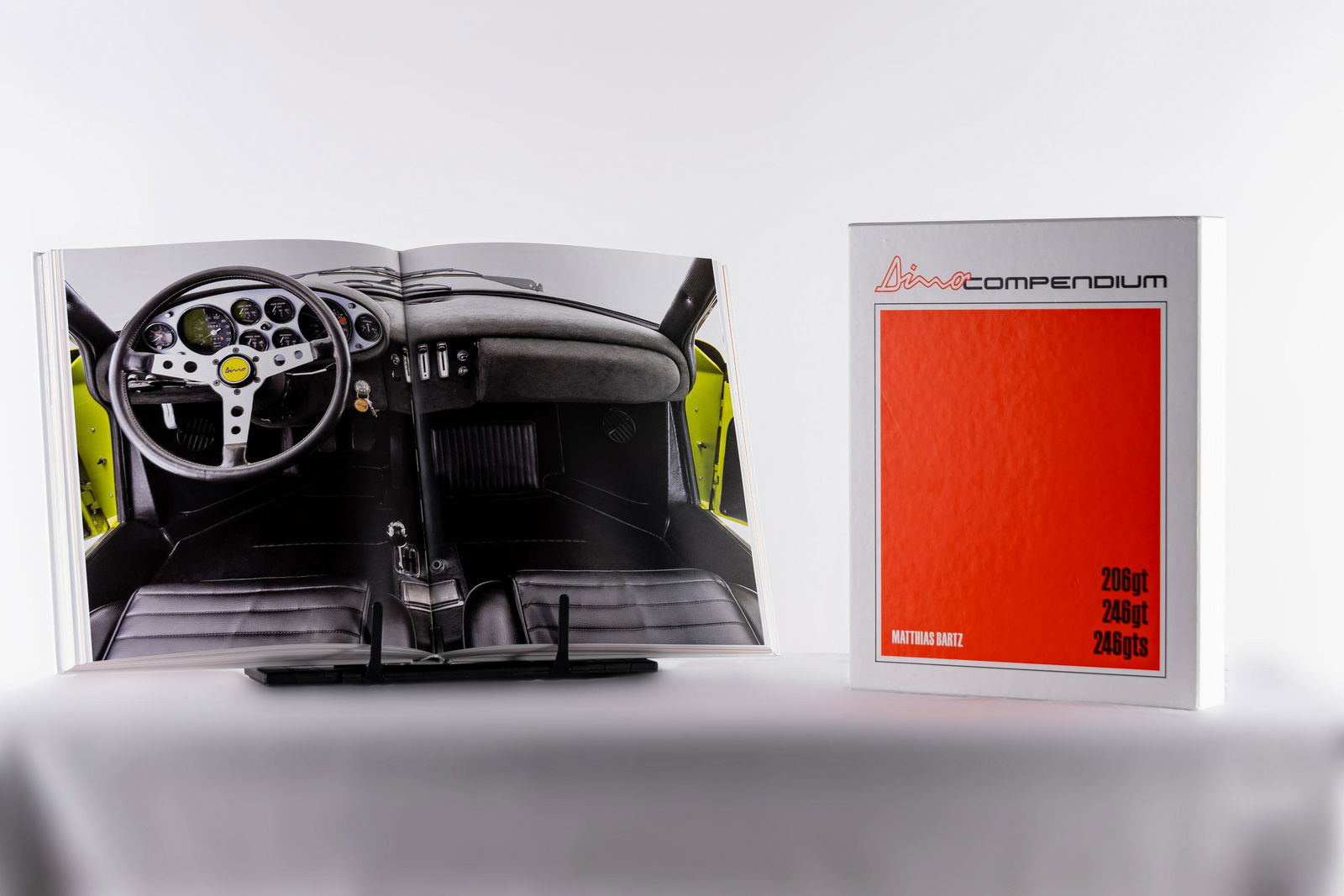 Ferrari Dino Compendium (1 of 4)