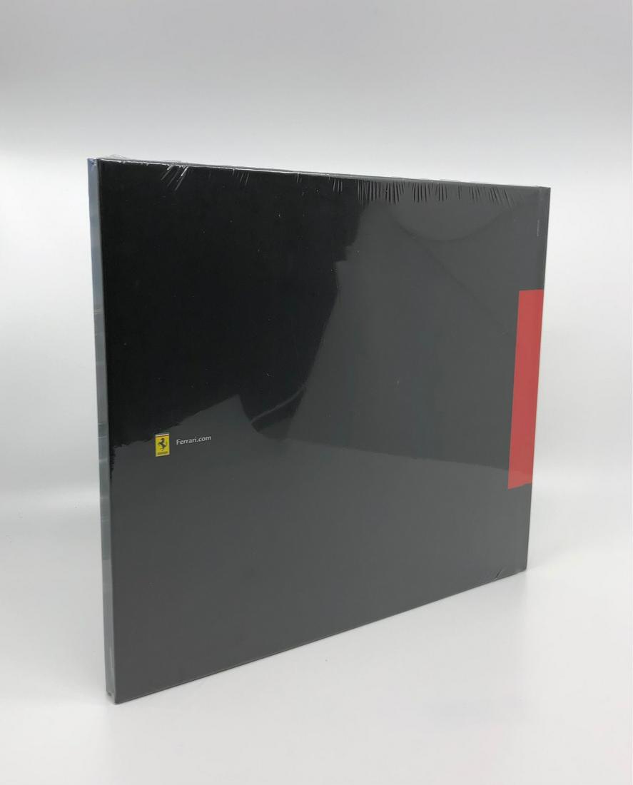 Ferrari 599 GTB Fiorano brochure (1 of 2)