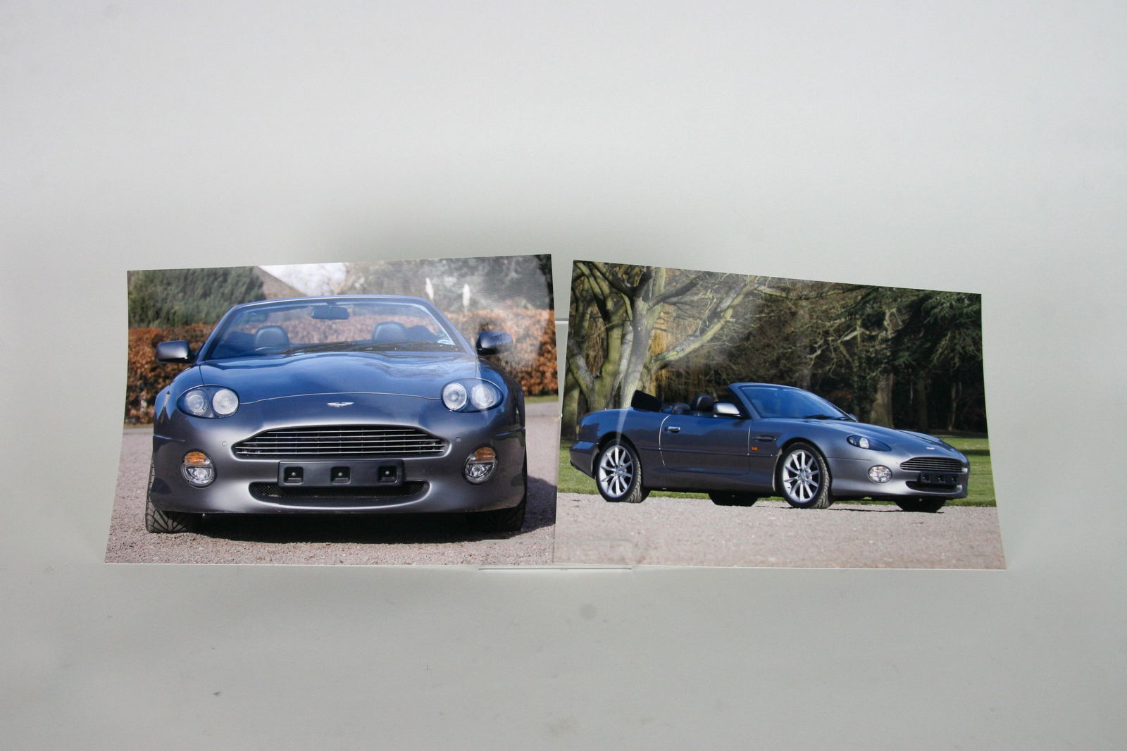 Aston Martin DB7 Vantage Volante stills (1 of 1)