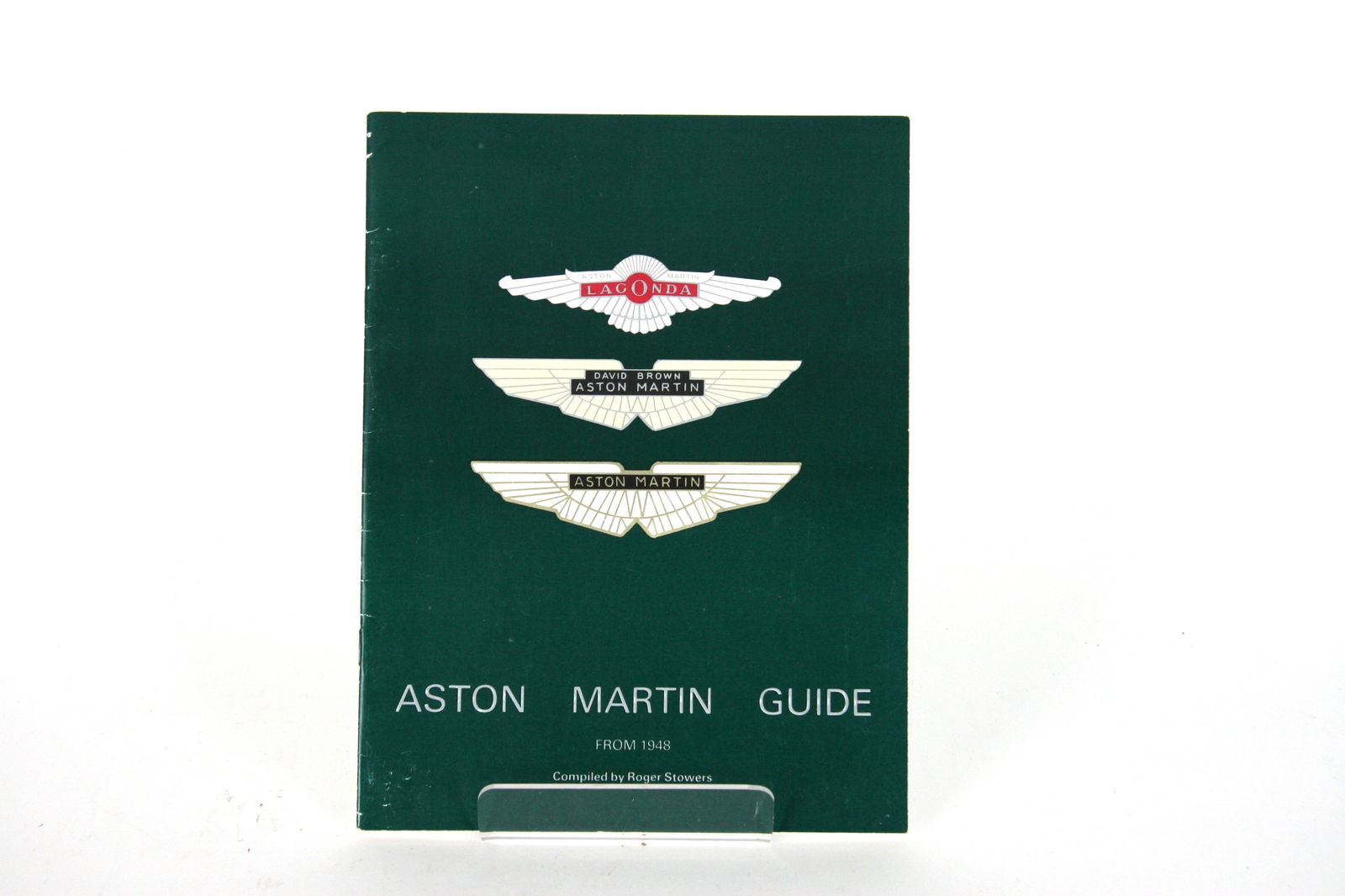Aston Martin Model guide 1979 (1 of 3)