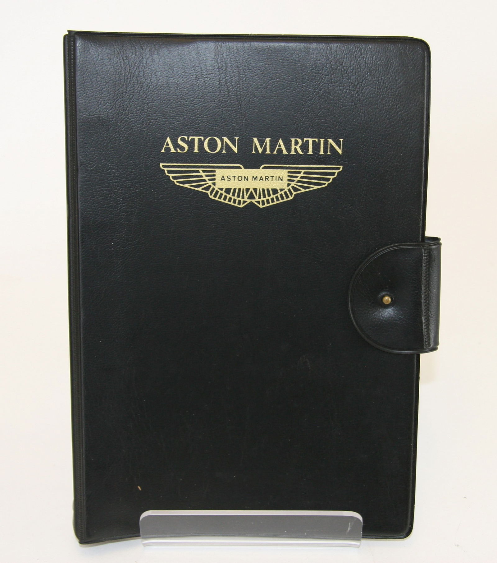 Buy Aston Martin Db6 Saloon Instruction Book And Owners Manual