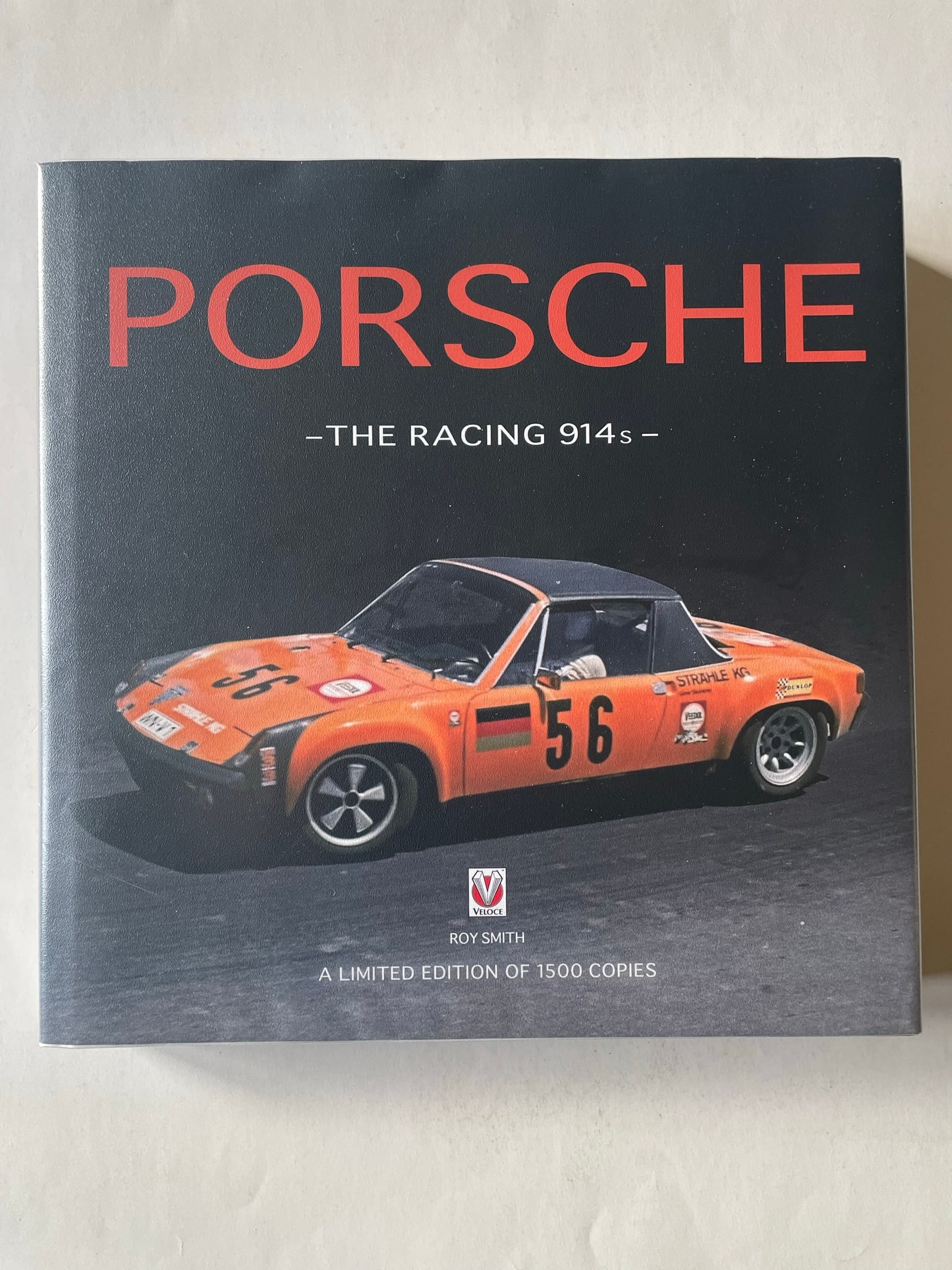 Porsche - The Racing 914s: Porsche - The Racing 914s. Author: Smith, Roy. Publisher: Veloce Publishing Ltd. Year Published: 2016 Number of Pages: 320. Language: English.