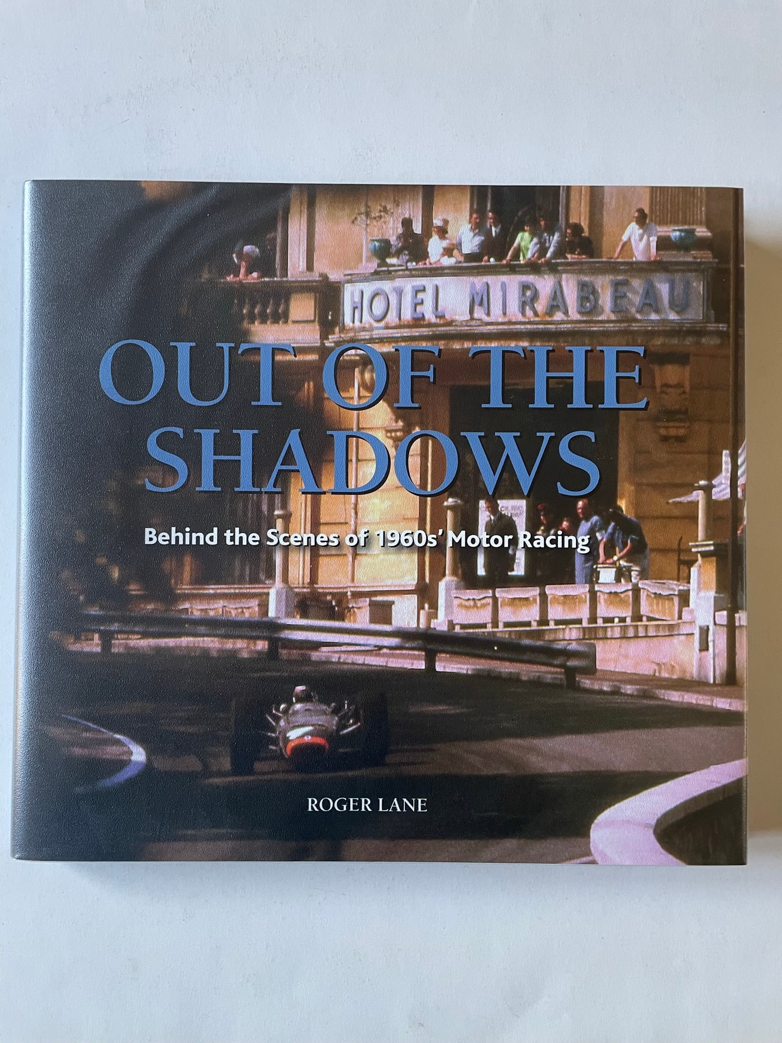 Out of the Shadows: Out of the Shadows. Author: Lane, Roger. Publisher: Halsgrove. Year Published: 2009 Number of Pages: 144. Language: English.