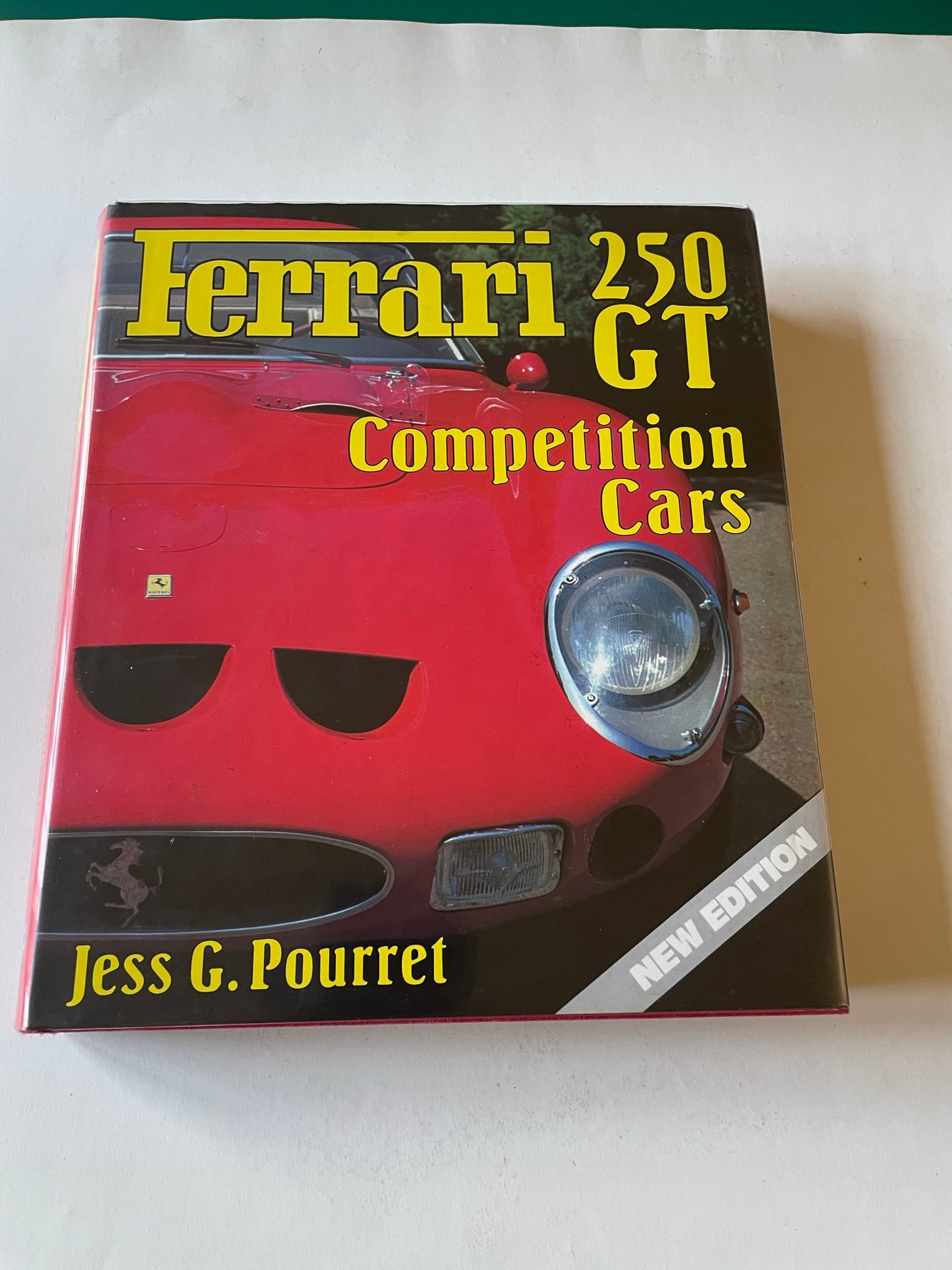 Ferrari 250GT Competition Cars (1 of 1)