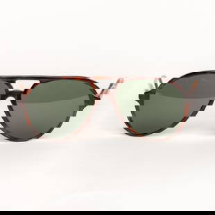 The Enforcer (1976) - "Dirty Harry" Callahan's (Clint Eastwood) Sunglasses: Dirty Harry’s (Clint Eastwood) sunglasses from Richard Hughes’ action-thriller, The Enforcer. Recently reassigned as a result of using excessive force, this film follows Dirty Harry Callahan (Clin