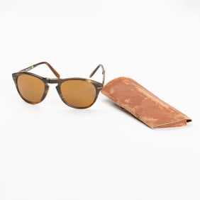 Steve McQueen’s Sunglasses Worn In His Movies