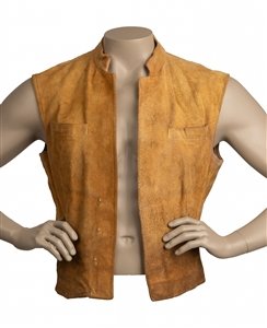 The War Wagon (1967) - Lomax (Kirk Douglas) Leather Vest