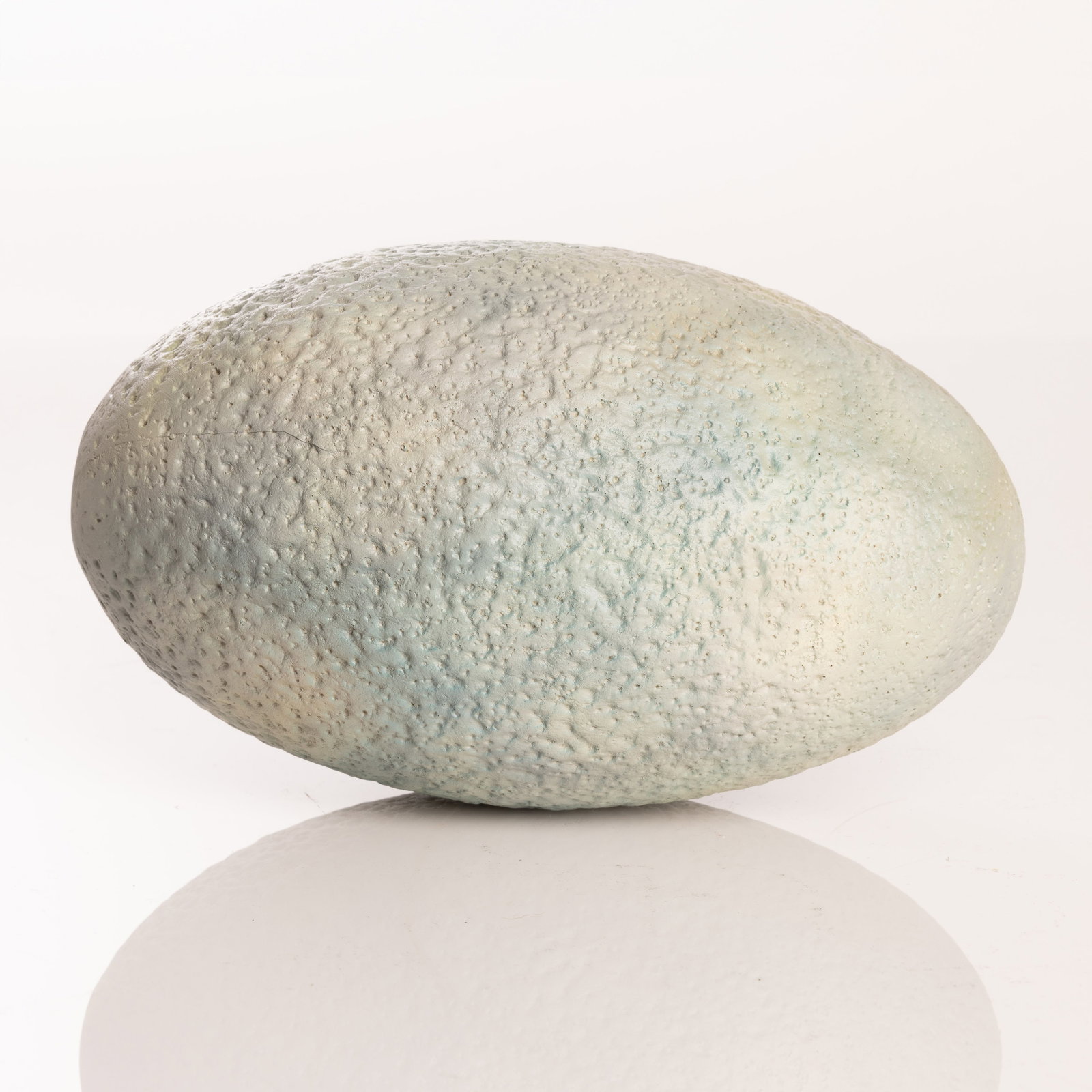 Jurassic Park (1993) - Original Raptor Egg (1 of 3)