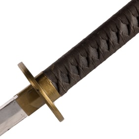 Kobra Kai (2018) - Terry Silver’s (Thomas Ian Griffith) Stunt Katana