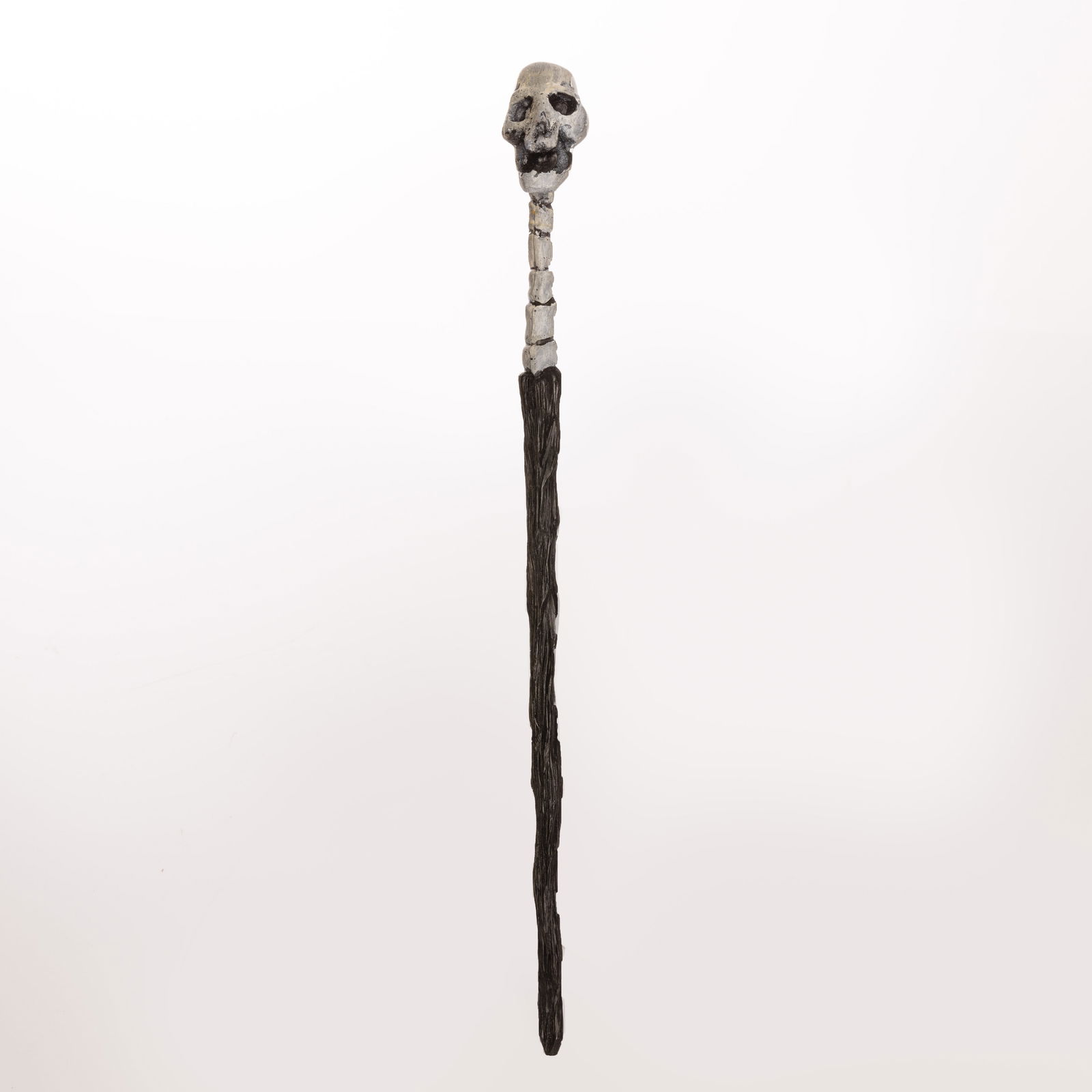 Harry Potter & The Deathly Hallows (2010) – Alecto Carrow Death Eater Wand (1 of 4)