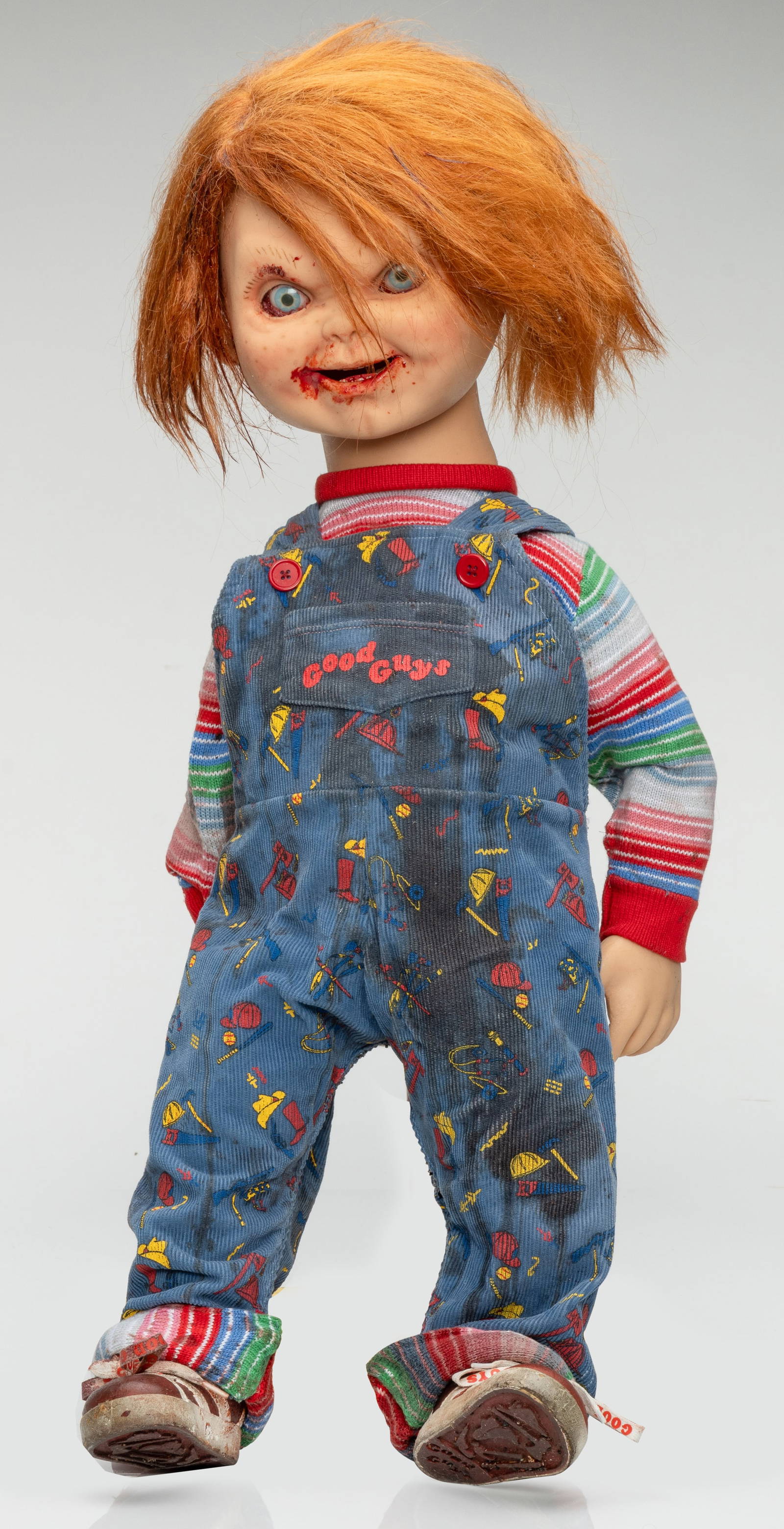 Chucky (2021) Original Chucky Doll Auction