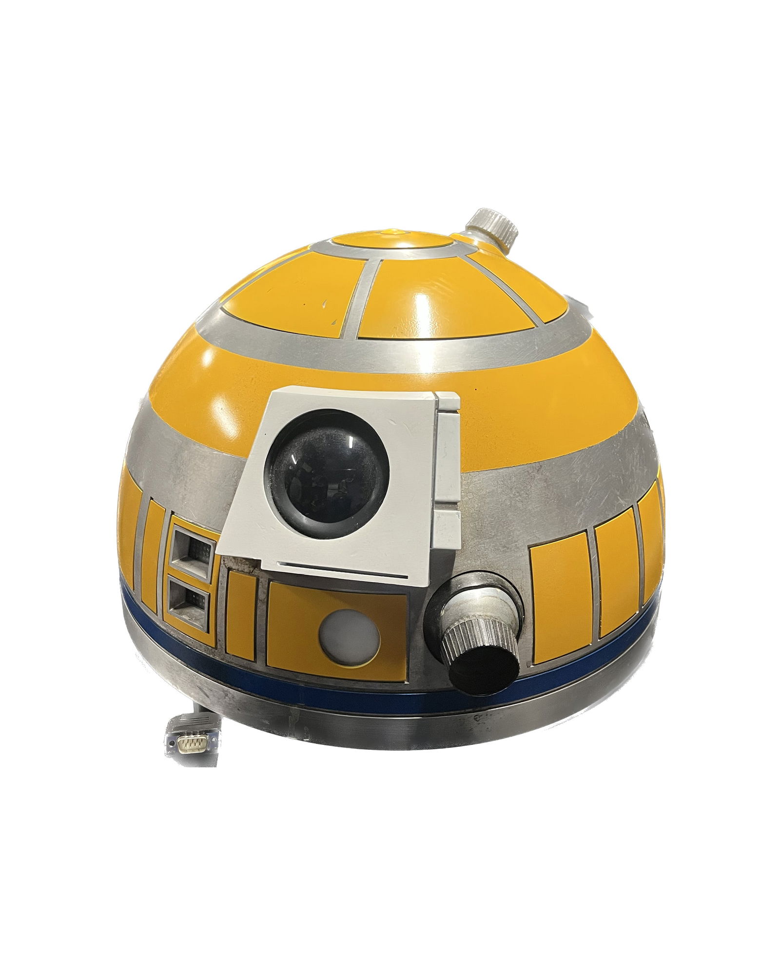 Star Wars: The Rise of Skywalker (2019) - Astromech Droid Dome (1 of 3)