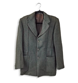 Charlie Chaplin Coat from Monsieur Verdoux