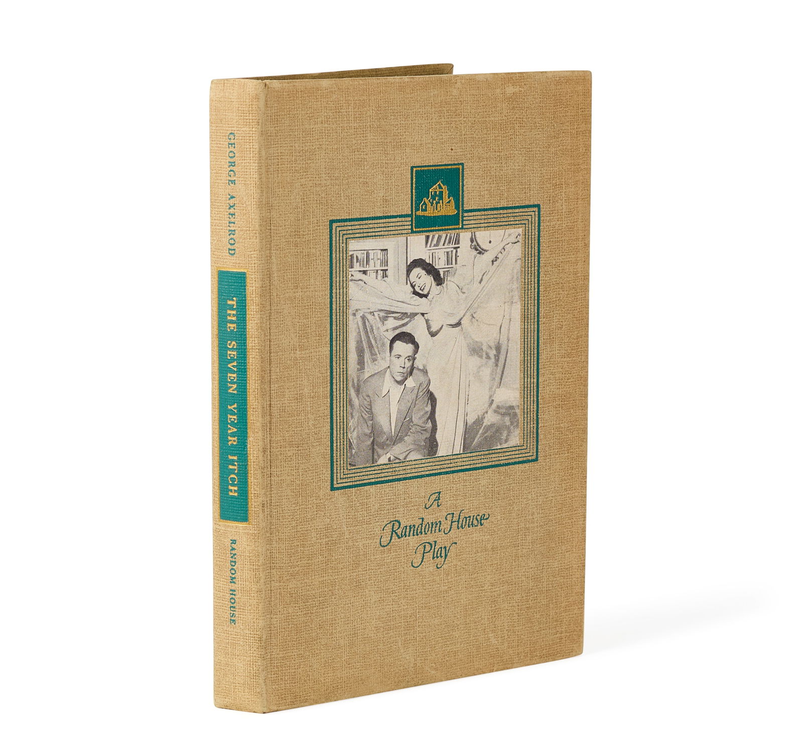 Marilyn Monroe Agent Copy of Seven Year Itch Play (1 of 2)