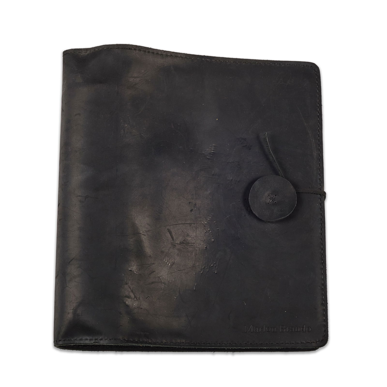 Marlon Brando Big Little Black Phone Book (1 of 3)