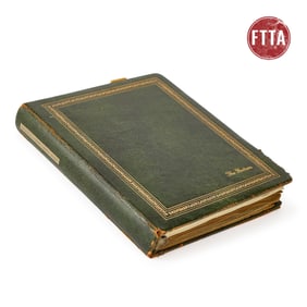 Heston's Scrapbook Filming The Ten Commandments