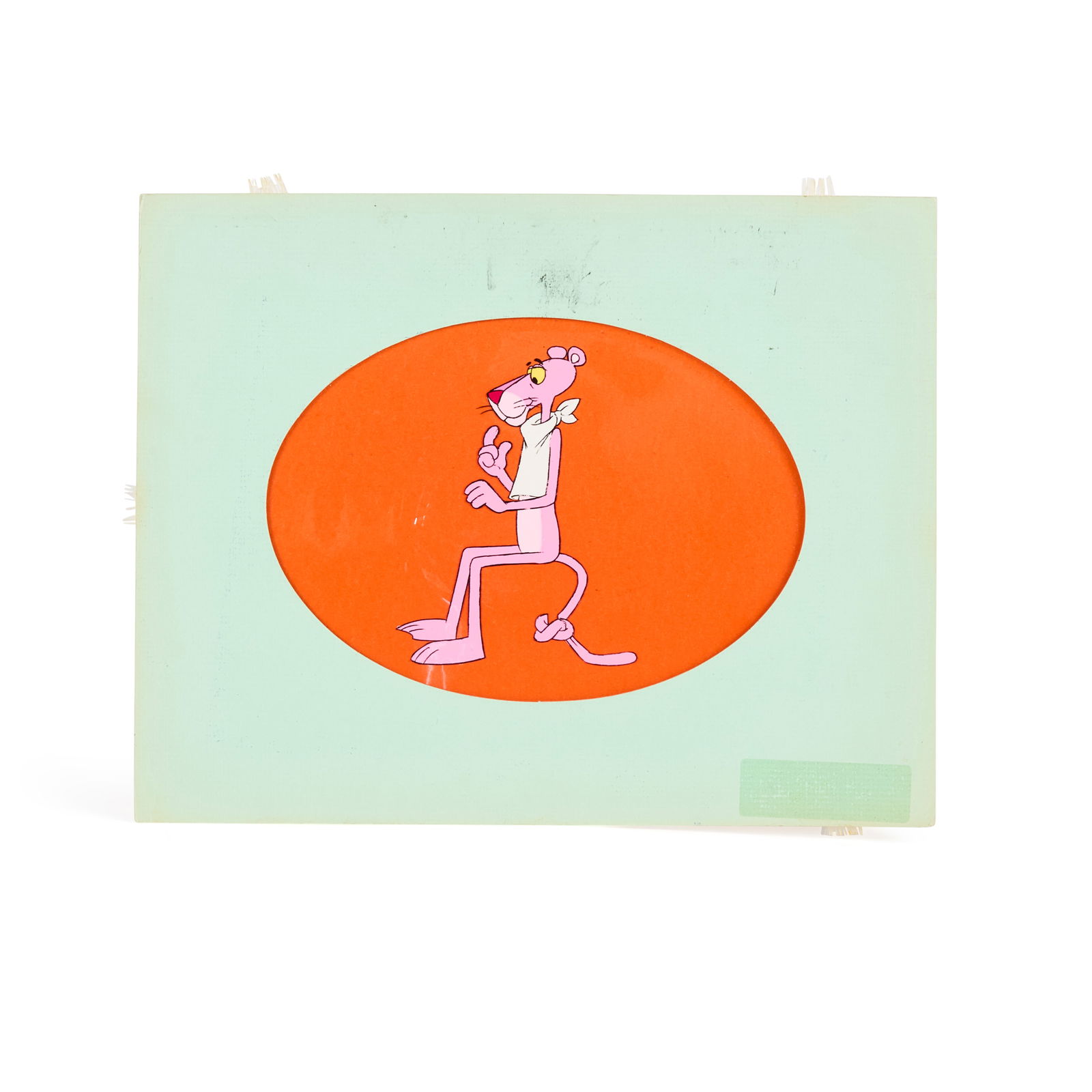 Cel from The Pink Panther Show (1 of 2)