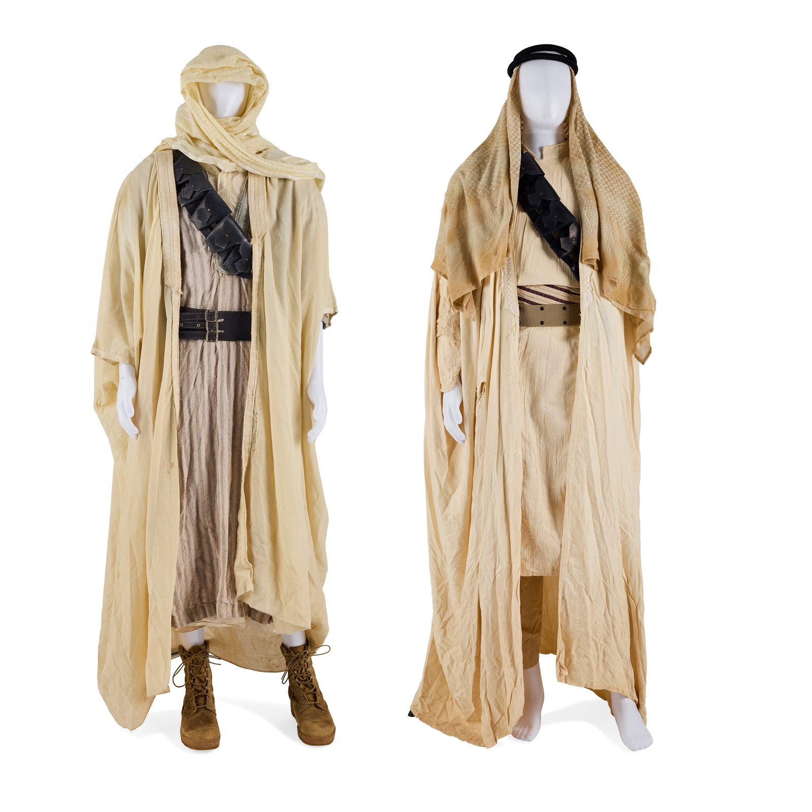 16 Bedouin Costume Pieces from John Wick 4 (1 of 5)