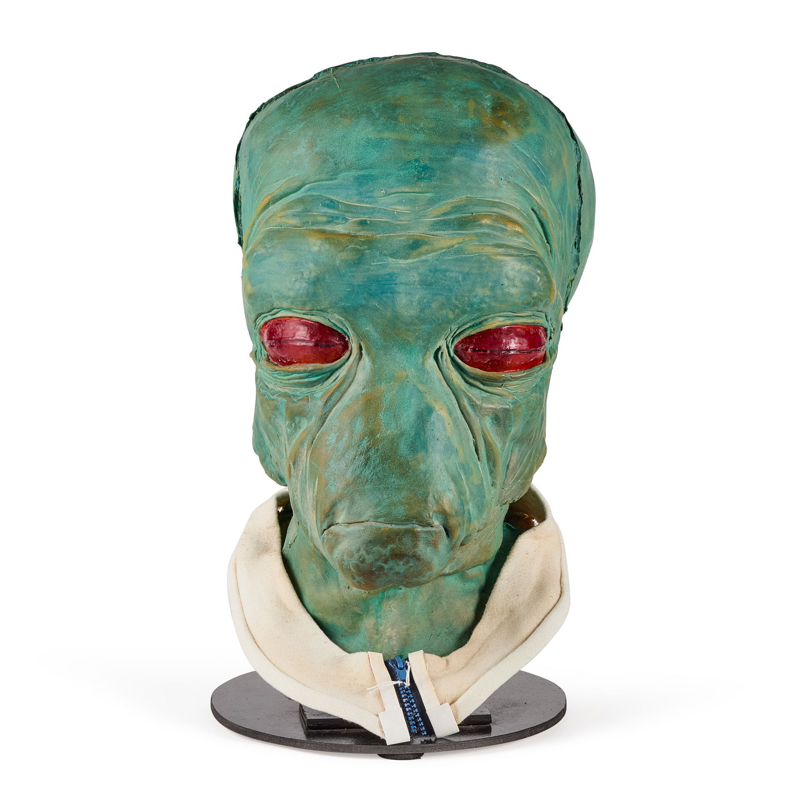 Mos Eisley Cantina Duros Head & Suit from SW 4 (1 of 10)