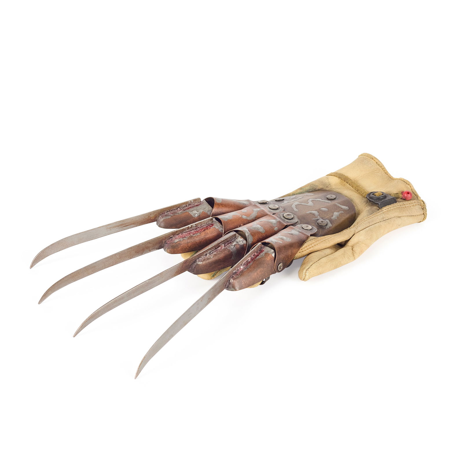Freddy Krueger Glove for A Nightmare 5: New Line, 1989. There are few icons in the annals of horror movie history who inspire fear and delight as much as Wes Craven's "Freddy Krueger" has. Tapping into our primal dreams (and primal screams!
