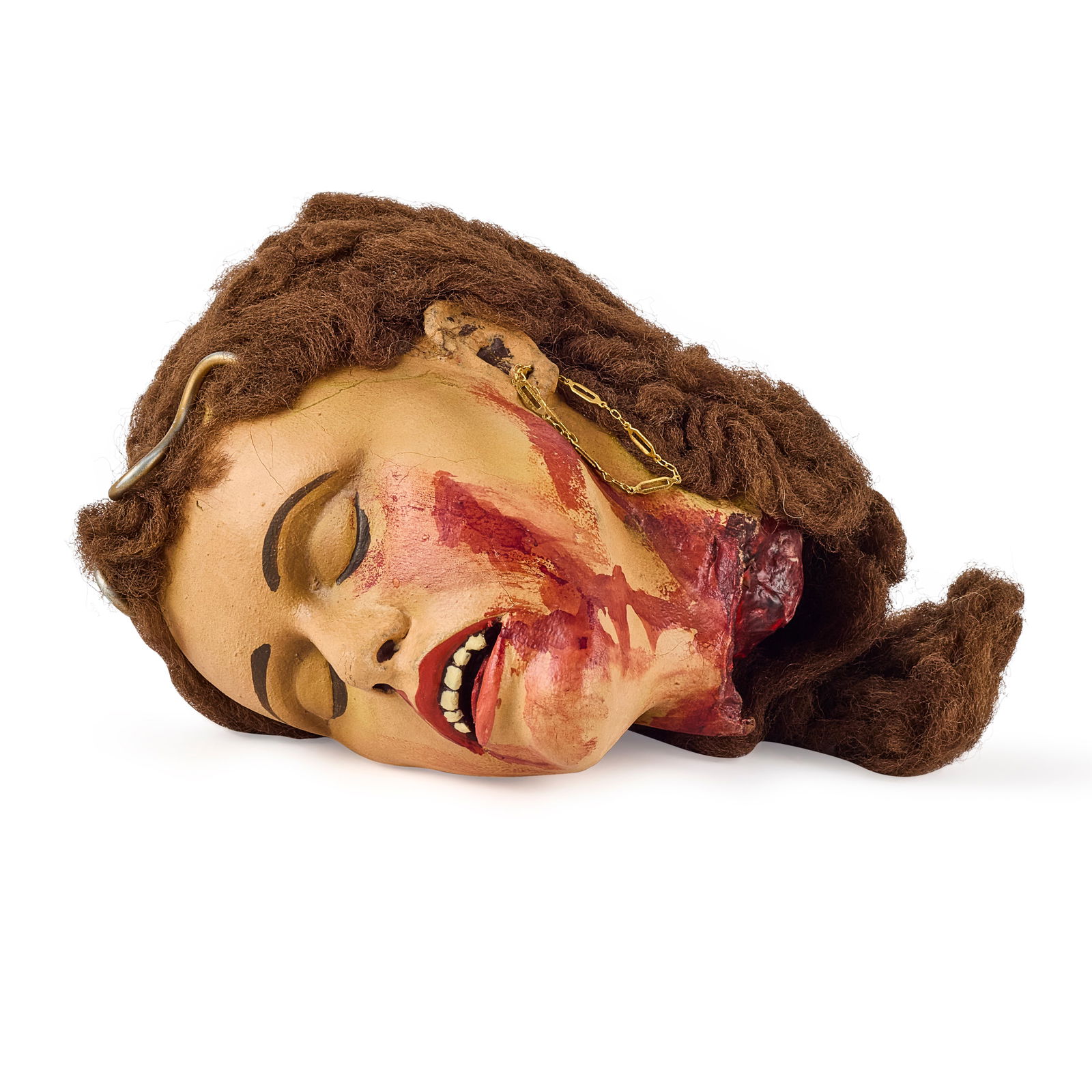 Decapitated Head Prop from Bram Stokers Dracula (1 of 4)