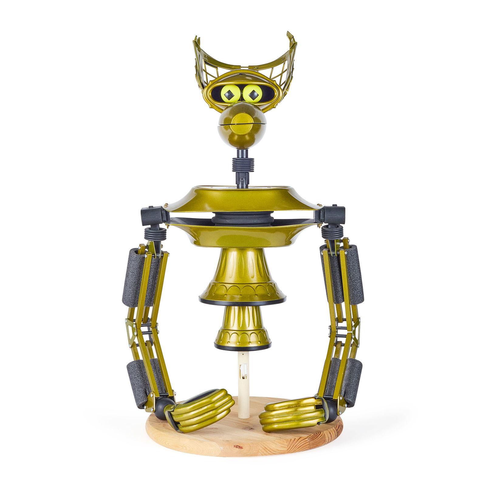 Crow T Robot Puppet from Mystery Science Theater (1 of 7)