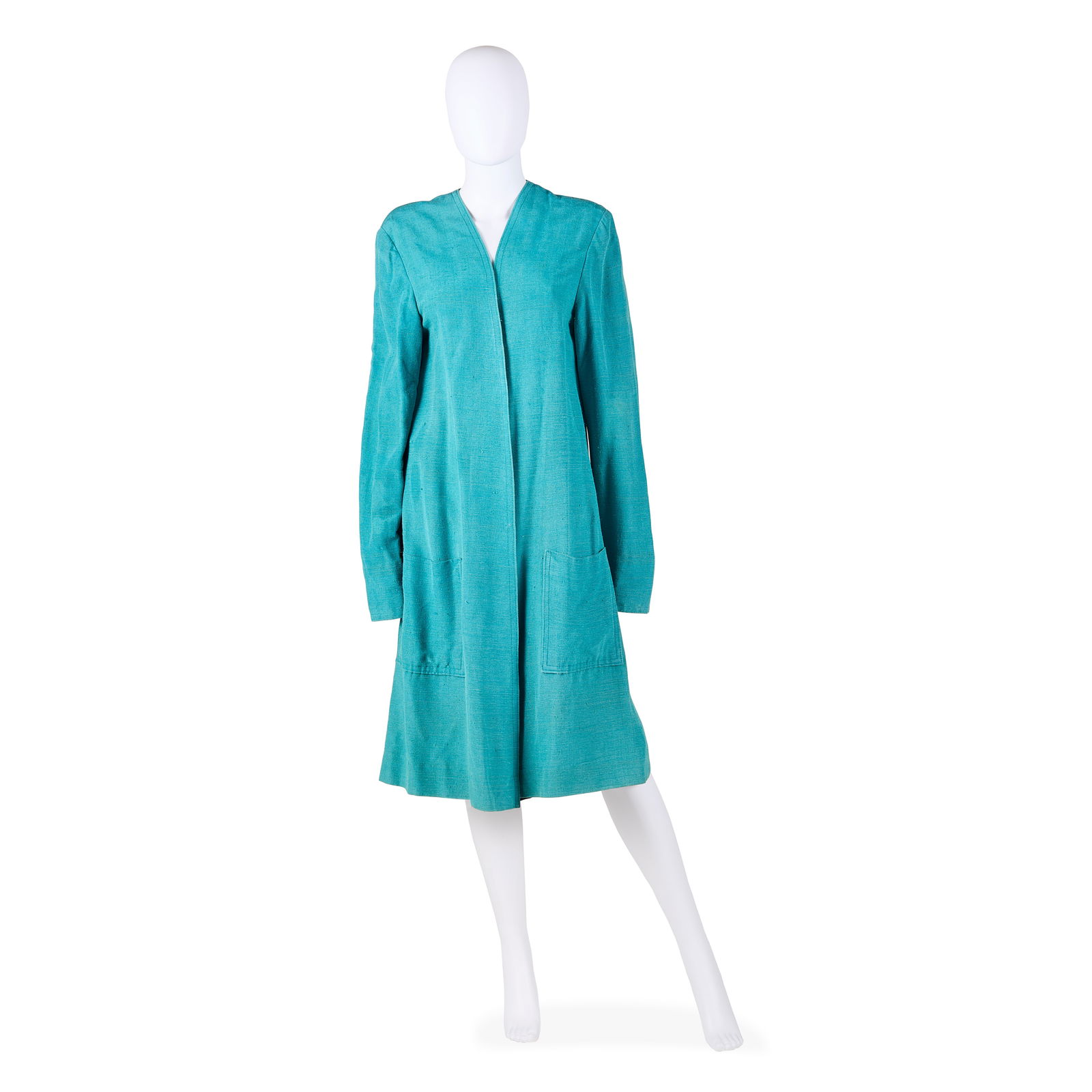 Gates McFadden Dr. Beverly Crusher Lab Coat (1 of 3)