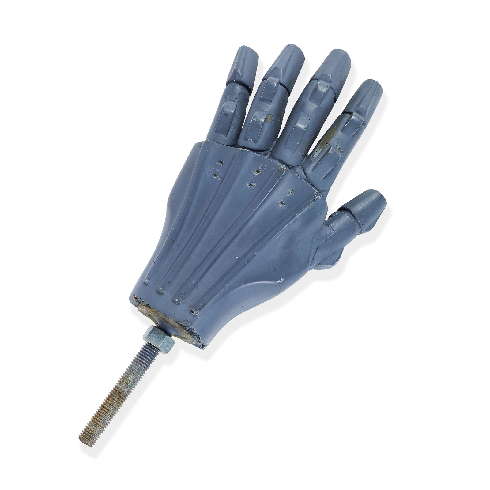 Master Model C3PO Hand Casting from Star Wars (1 of 3)