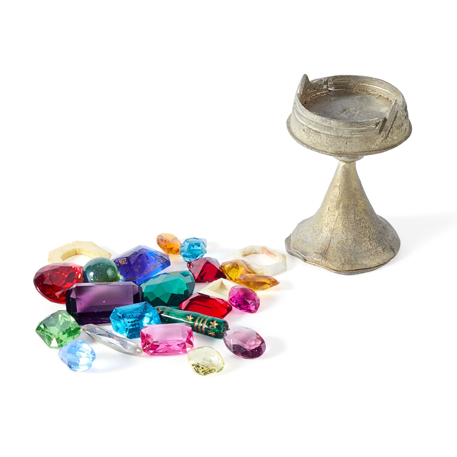 Erebor Treasure from The Hobbit Movies (1 of 3)