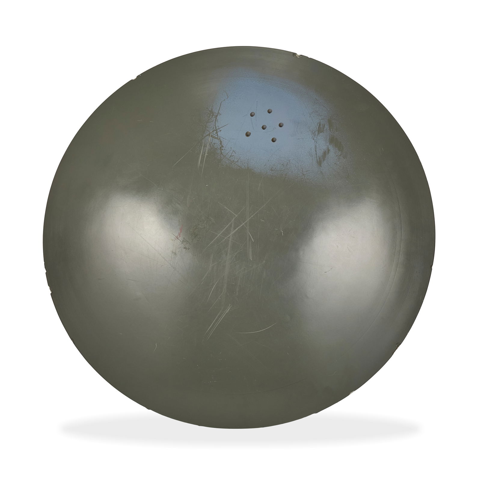 Captain America SFX Shield from The First Avenger (1 of 4)