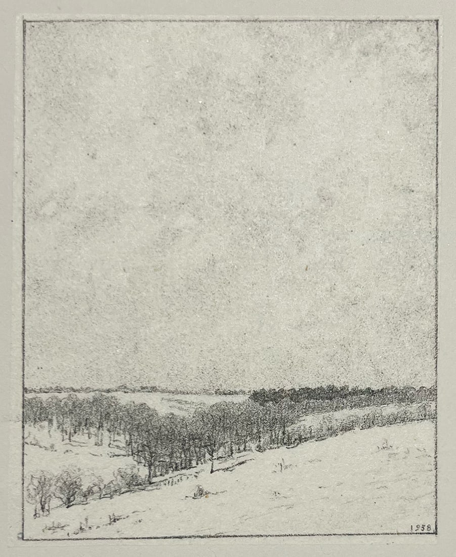 Albert Barker "Rose Valley Miniature" (1 of 3)