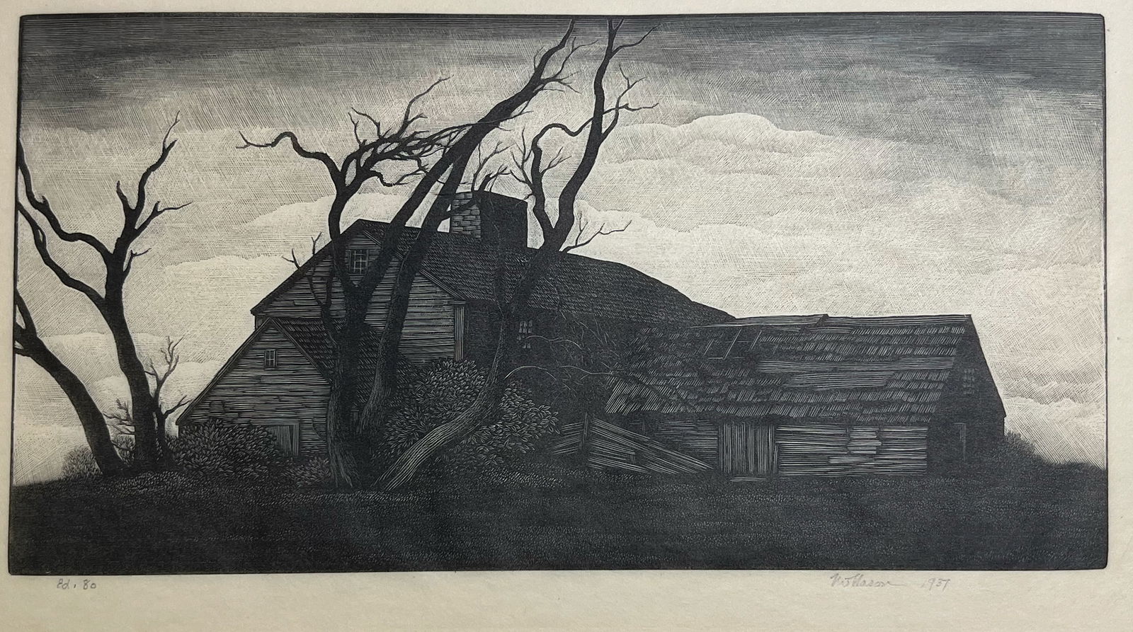 Thomas W. Nason "On the Island" (1 of 4)