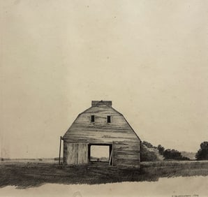 Keith Jacobshagen "Barn"