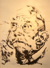 Jack Levine "Requiem"