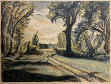 Dwight Kirsch "Hay Meadows Road"