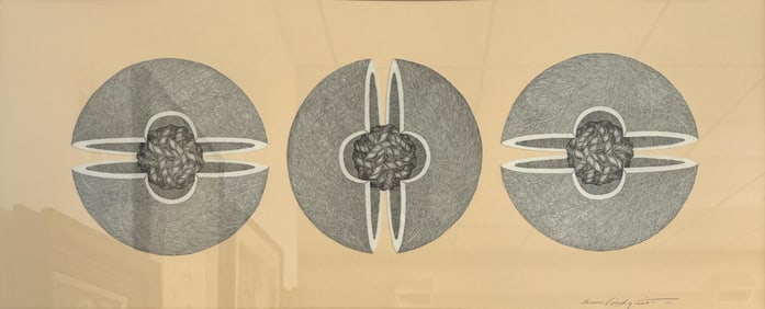 Evan Lindquist "Atoms"