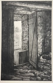 Albert Barker (Group of 3 Lot)