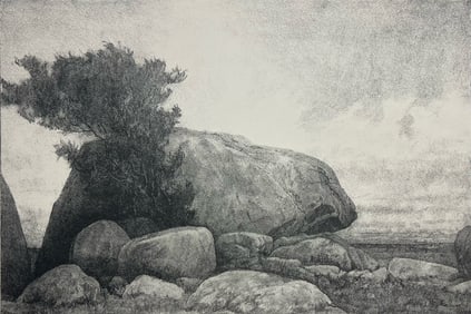 Albert Barker (Group of 3 Lot)