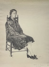 Albert Barker (Group of 3 Lot)