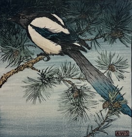 Allen Seaby "Magpie"