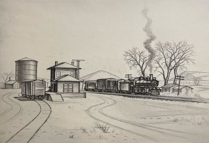 Andrew Butler "Arizona Junction"