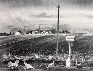 Adolf Dehn "R.F.D."